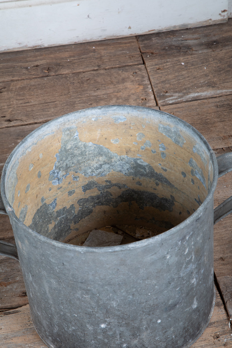 Galvanized Bucket