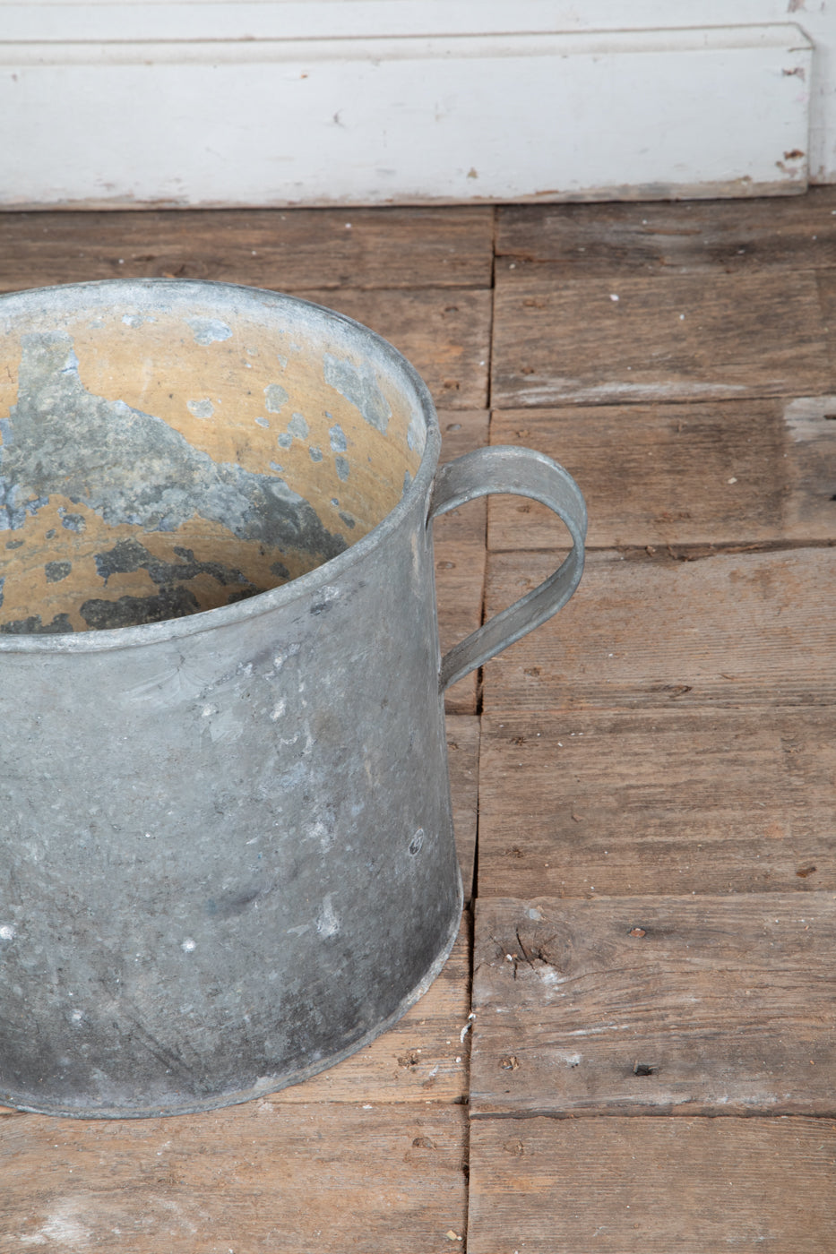 Galvanized Bucket