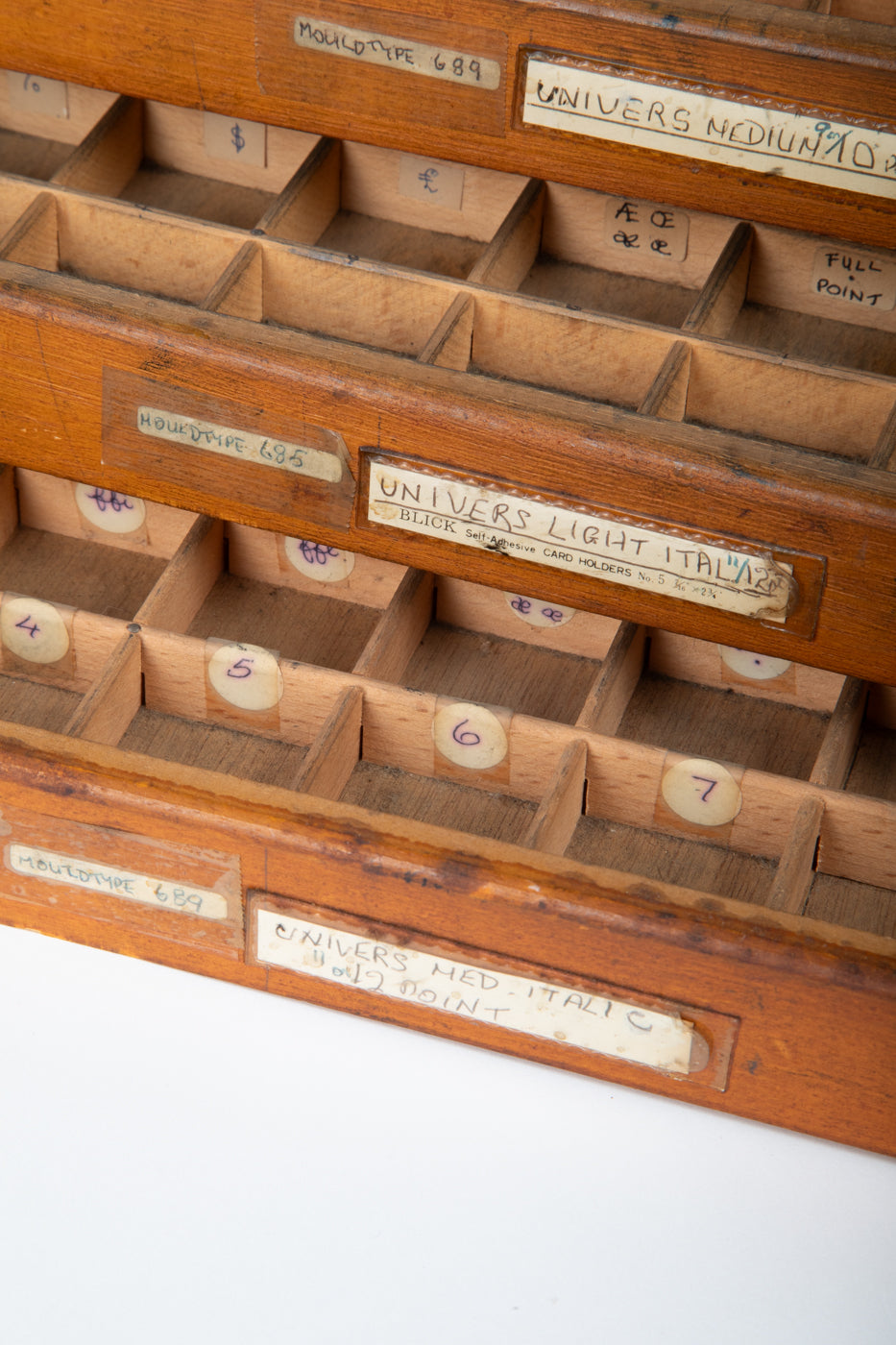 Small Printers Cabinet