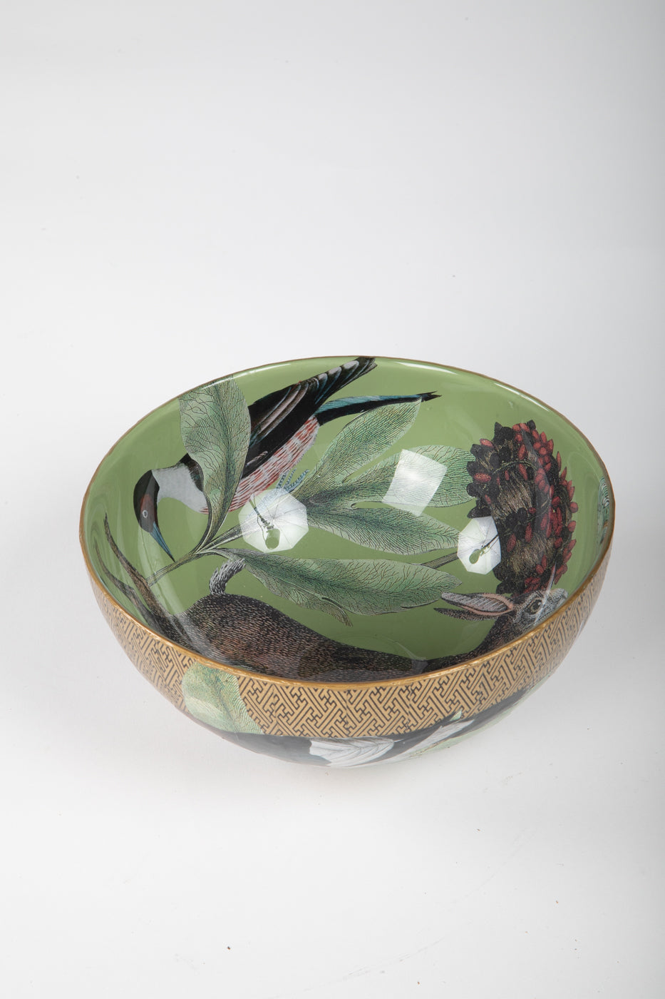 Alex Stewart Carter Hare and Flower Bowl