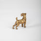 Various Small Brass Decorative Dogs