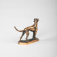 Various Small Brass Decorative Dogs