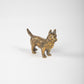 Various Small Brass Decorative Dogs