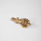 Brass Shell Doorknocker