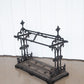 Coalbrook Foundry Cast Iron Stick Stand Umbrella Holder