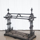 Coalbrook Foundry Cast Iron Stick Stand Umbrella Holder