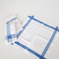 Blue and White Napkin 1920