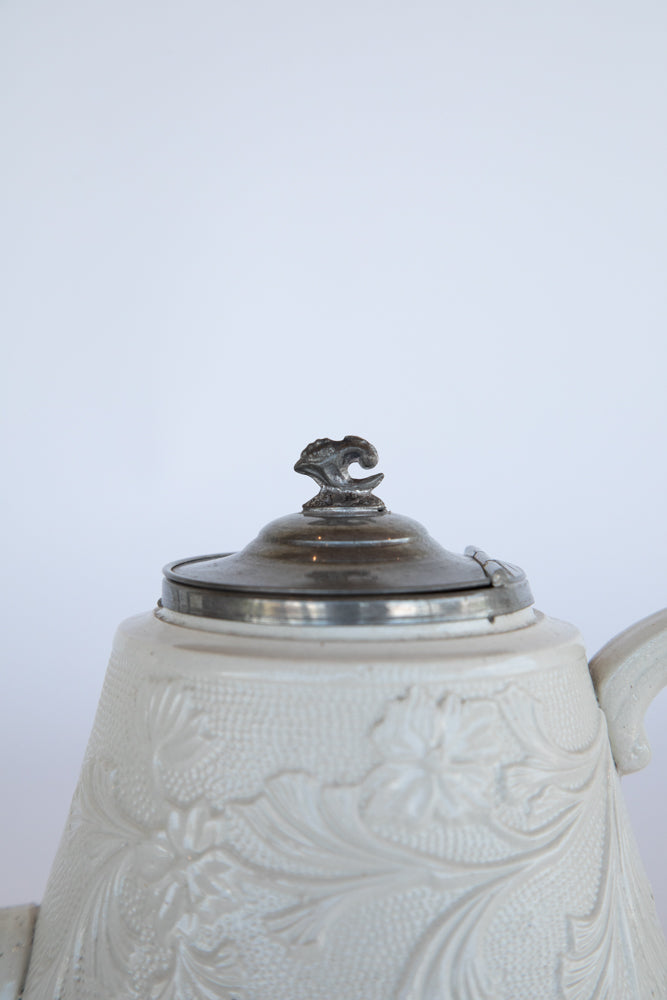 Cream Tea Pot