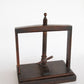 Late 18th Century Oak Book Press