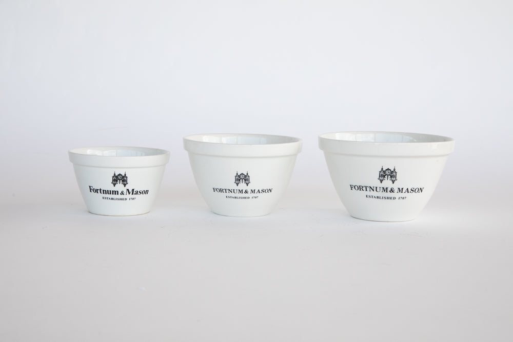 Set of 3 Fortnum and Mason Bowls