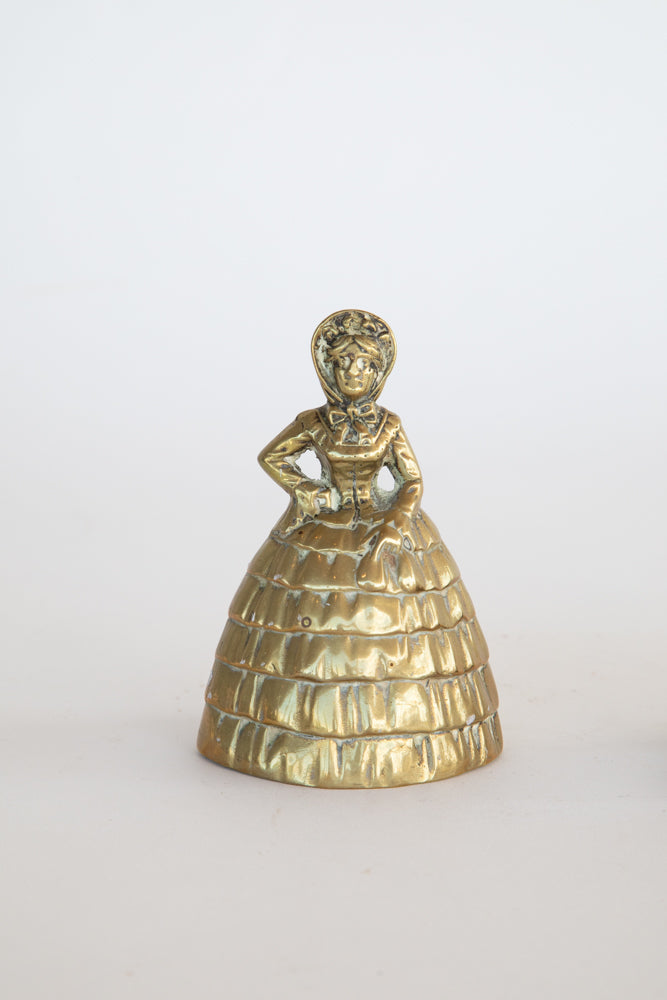 Brass Maid Bells