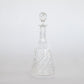 Cut Glass Decanter UK 1910