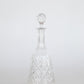 Cut Glass Decanter UK 1910