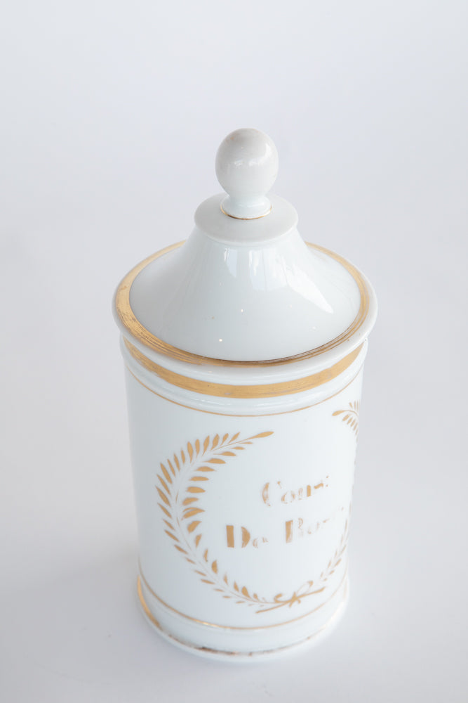 Apothecary Oil Jug/Jar