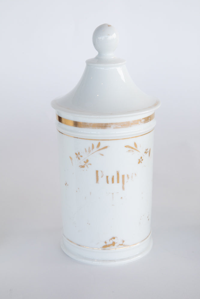 Apothecary Oil Jug/Jar