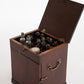 Apothecary Box with Bottles