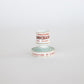 French Porcelain Vesper Match Striker