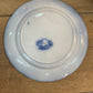 Early Minton B+B New Stone Salad Plates Circa 1820