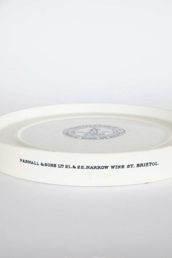 Parnall Margarine Round Slab 1900