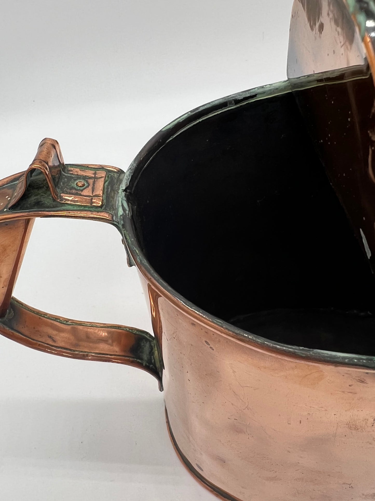 Copper Jug - The White Barn Antiques