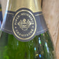Large Magnum Piper Heidsieck Glass Champagne Bottle - The White Barn Antiques