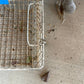French Oyster Basket - The White Barn Antiques